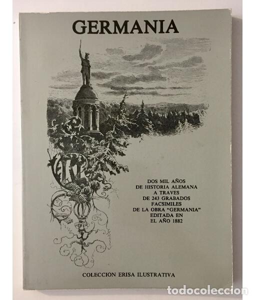 Libros de segunda mano: GERMANIA. VV.AA. Erisa. 1982. - Foto 1