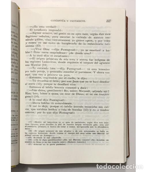Libros de segunda mano: MAESTROS FRANCESES I. VV. AA. Planeta. 1969. - Foto 4