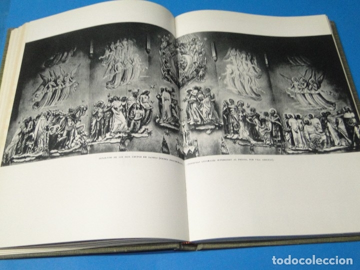 Libros de segunda mano: ENRIQUE MONJO. VIDA Y OBRA.- GAUTHIER, Maximilien - Foto 7