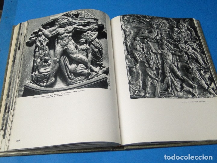 Libros de segunda mano: ENRIQUE MONJO. VIDA Y OBRA.- GAUTHIER, Maximilien - Foto 9