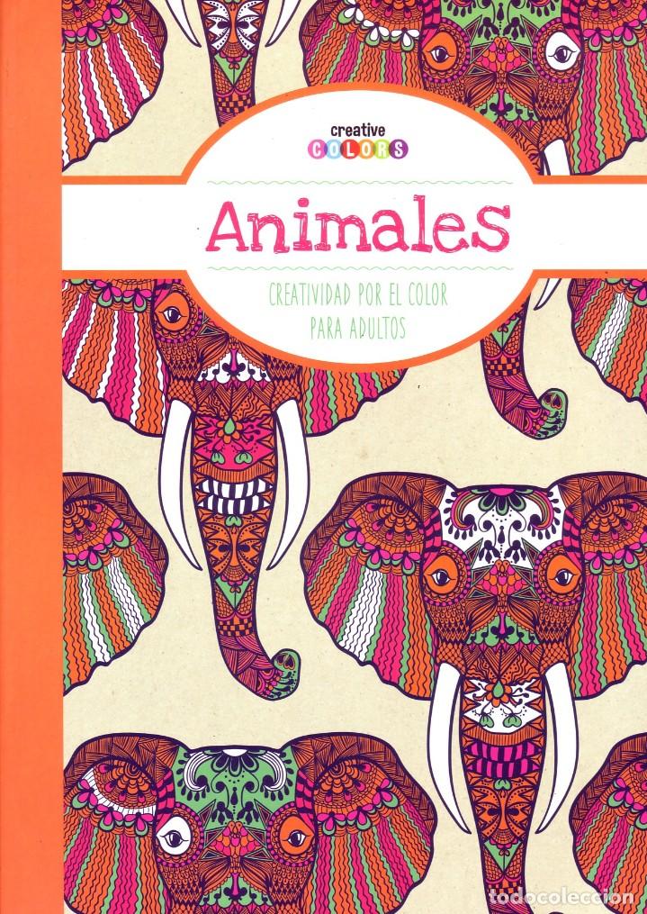 Libros de segunda mano: ANIMALES. VV.AA. DIyPI-030. - Foto 1