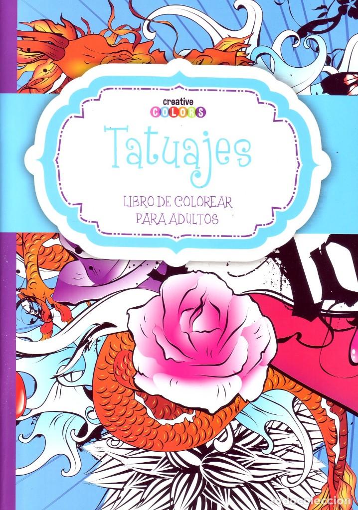 Libros de segunda mano: TATUAJES. VV.AA. DIyPI-041 - Foto 1