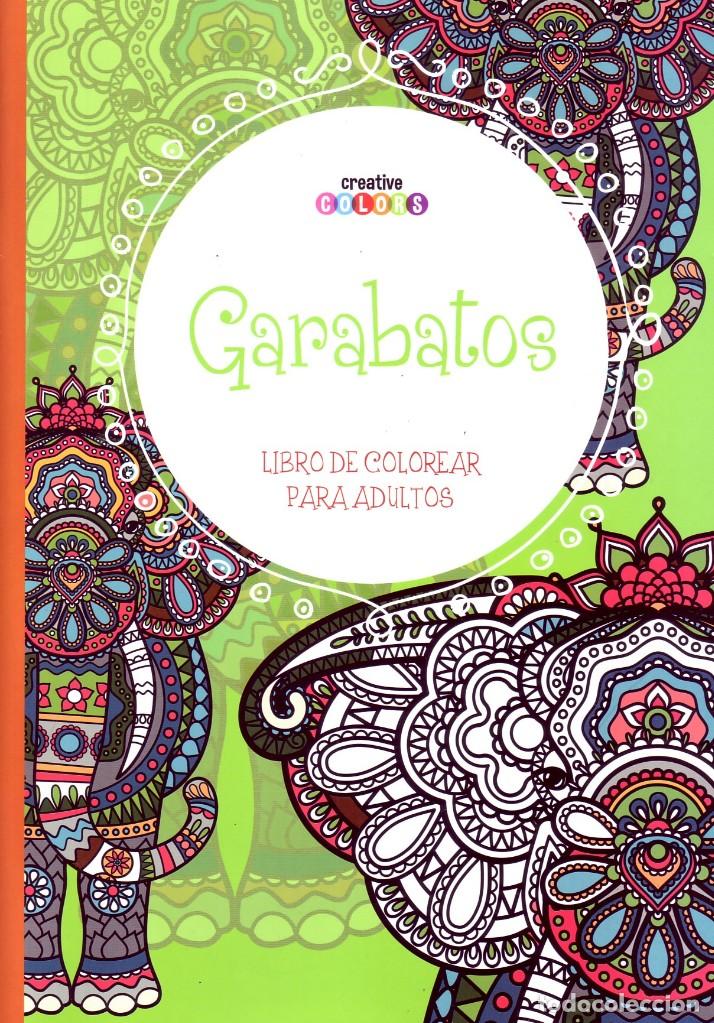 Libros de segunda mano: GARABATOS. VV.AA. DIyPI-043 - Foto 1
