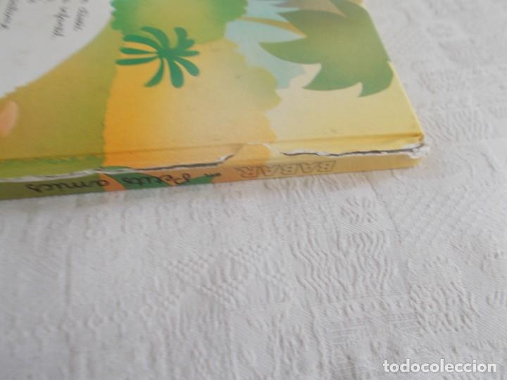 Libros de segunda mano: BABAR en Petits amics - Foto 3