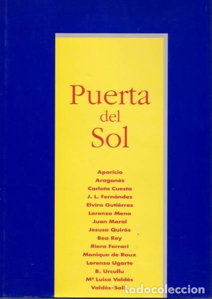 Libros de segunda mano: Grupo Puerta del Sol