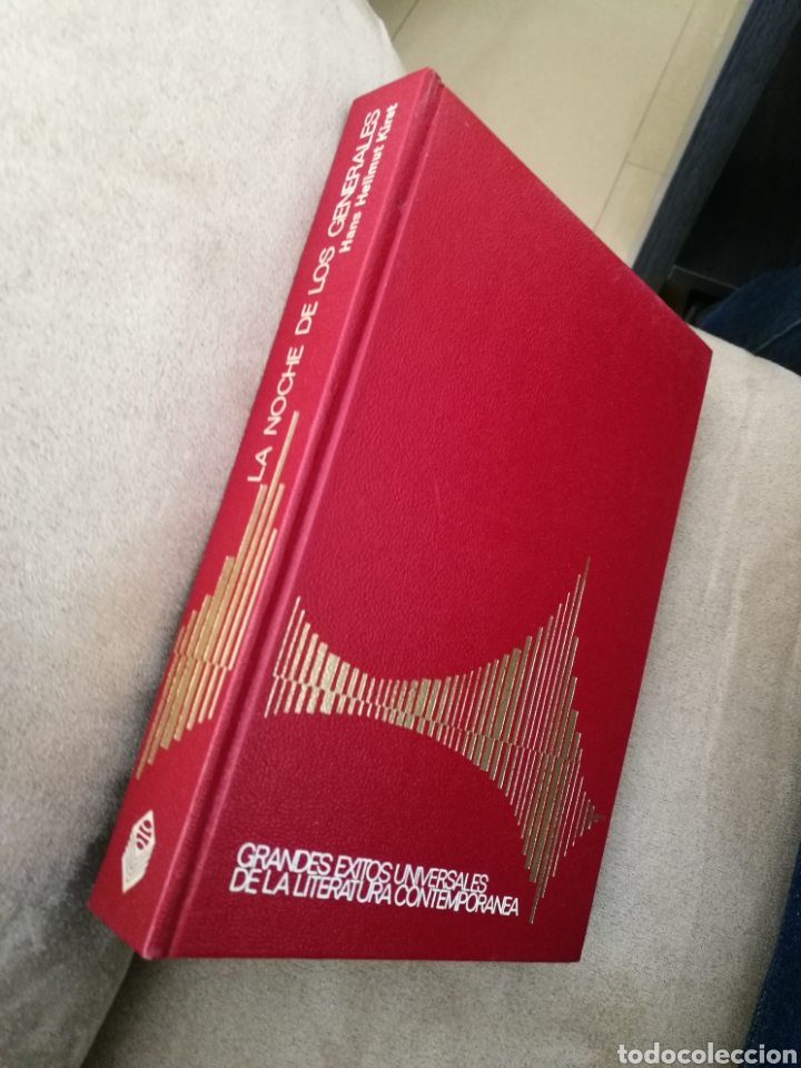 Libros de segunda mano: Hans Hellmut Kirst - la noche de los generales - planeta 1972 - Foto 1