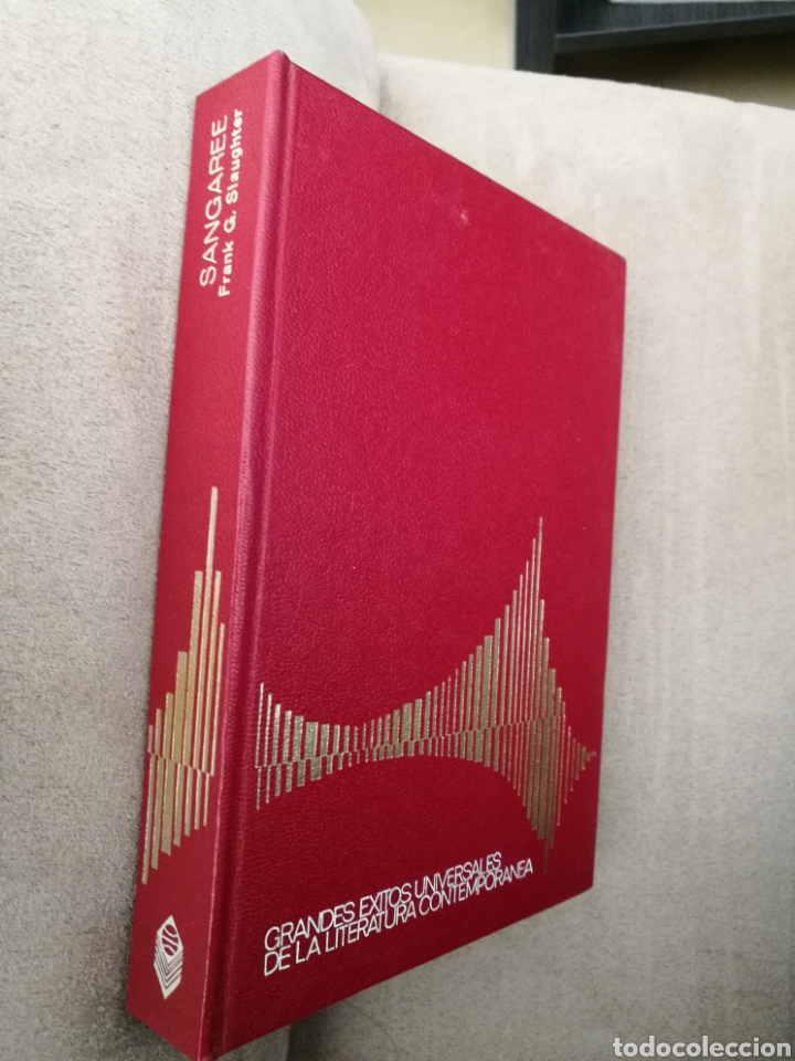 Libros de segunda mano: Frank G Slaughter - Sangaree - planeta 1972 - Foto 1