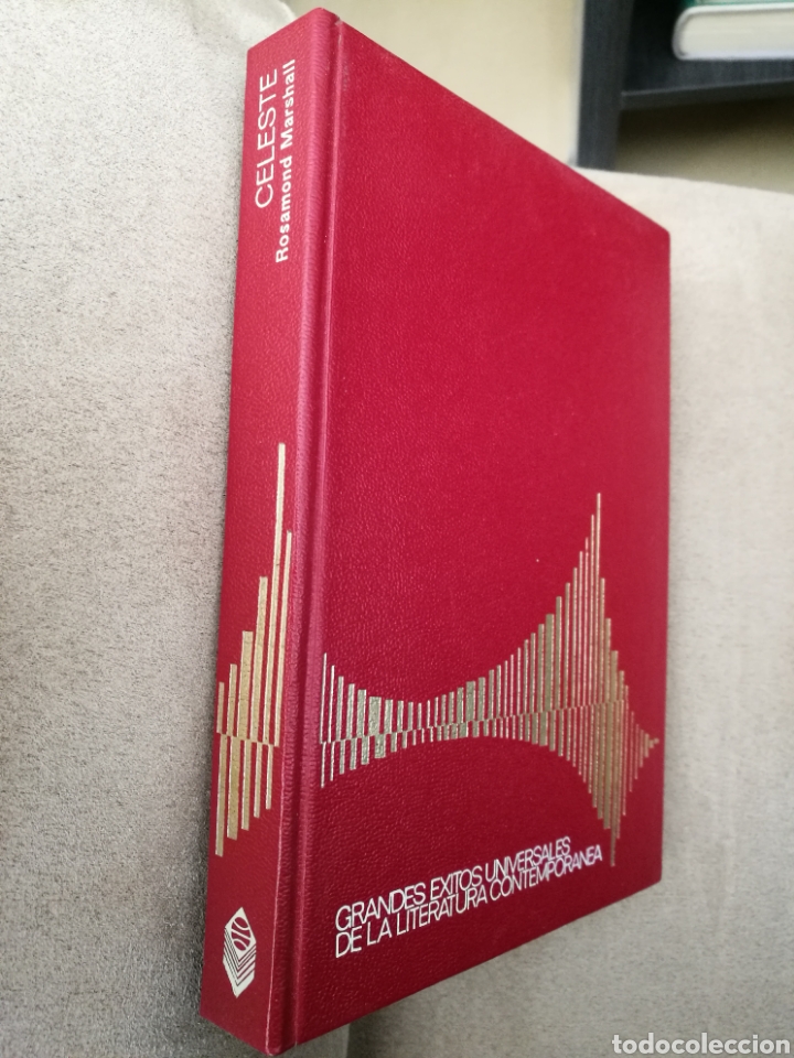 Libros de segunda mano: Rosamond Marshall - celeste - planeta 1972 - Foto 1