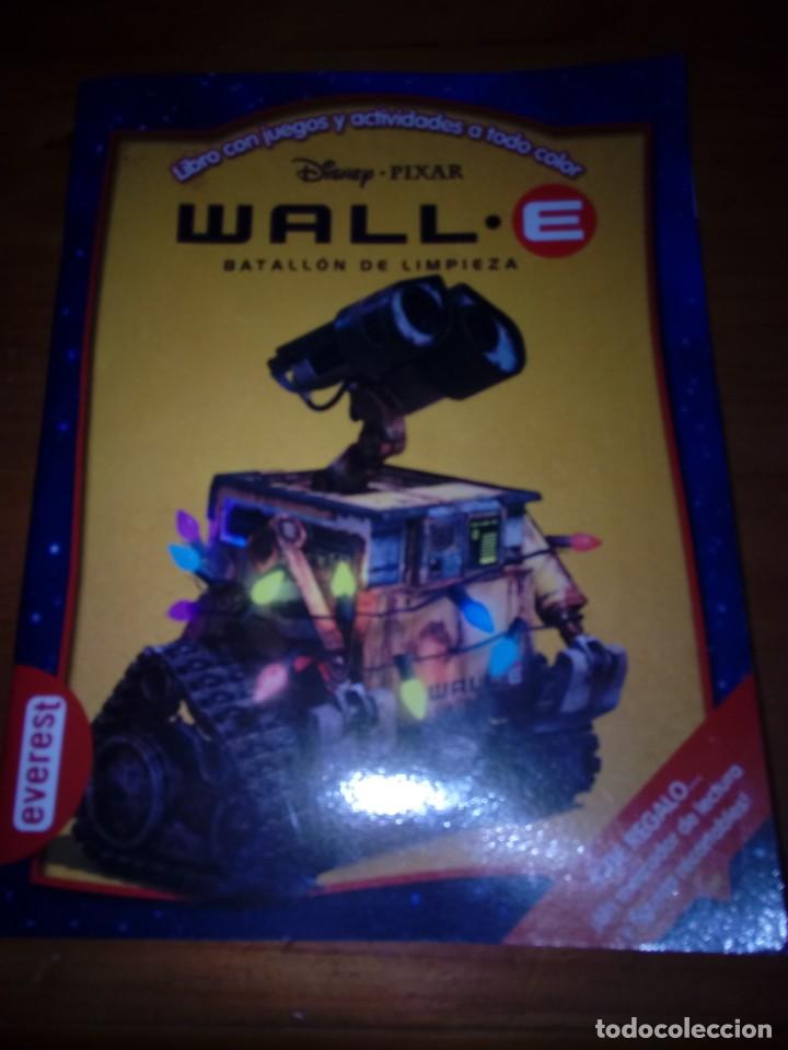 Libros de segunda mano: WALL. BATALLON DE LIMPIEZA. EST15B5 - Foto 1