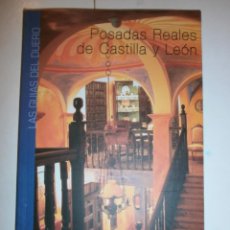 Libros de segunda mano: POSADAS REALES DE CASTILLA Y LEON NUEVO. Lote 139335334