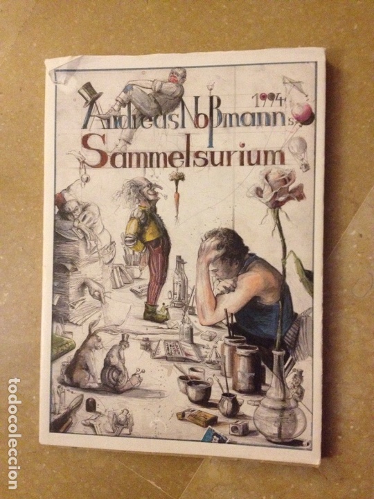 Libros de segunda mano: Sammelsurium (Andreas NoBmann) - Foto 1