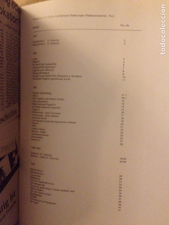 Libros de segunda mano: Sammelsurium (Andreas NoBmann) - Foto 4