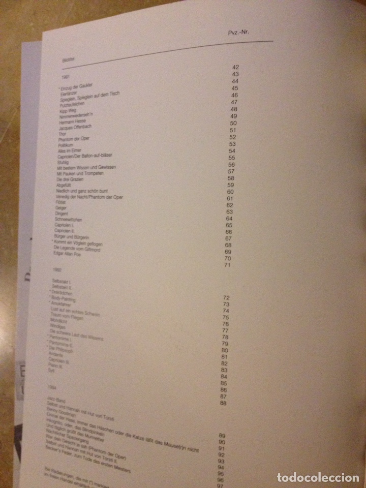 Libros de segunda mano: Sammelsurium (Andreas NoBmann) - Foto 5