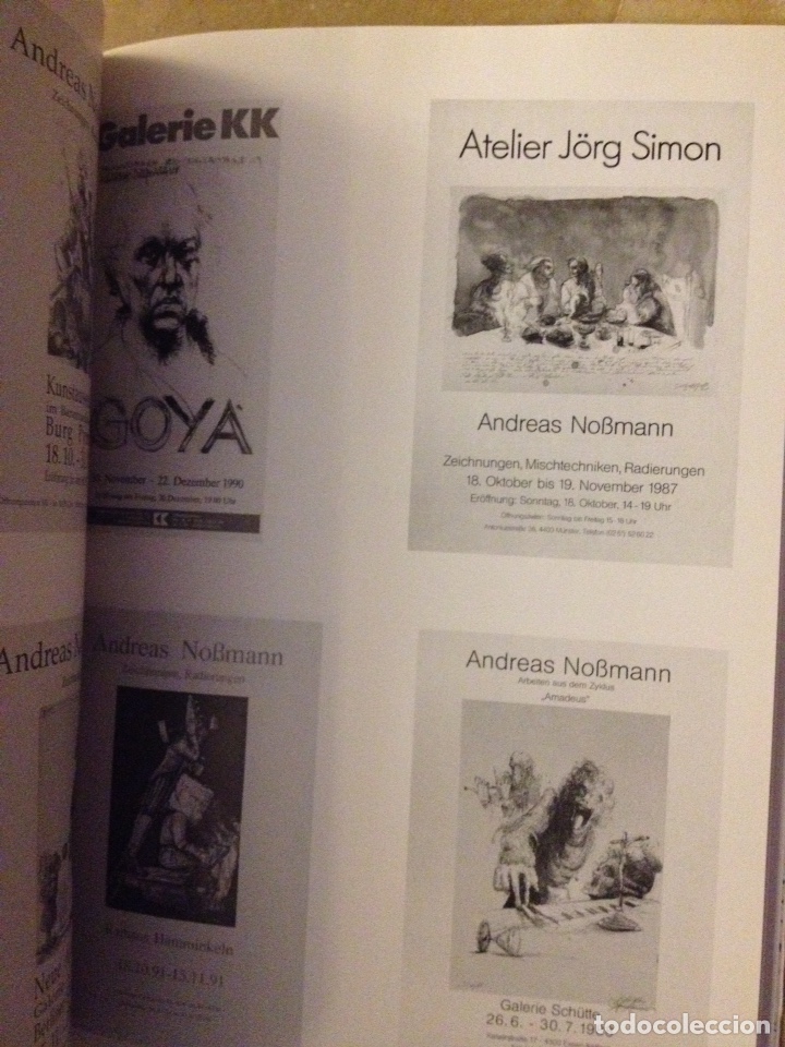 Libros de segunda mano: Sammelsurium (Andreas NoBmann) - Foto 9