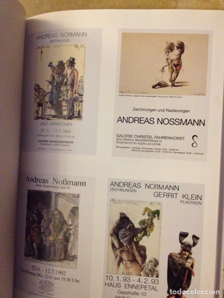 Libros de segunda mano: Sammelsurium (Andreas NoBmann) - Foto 10