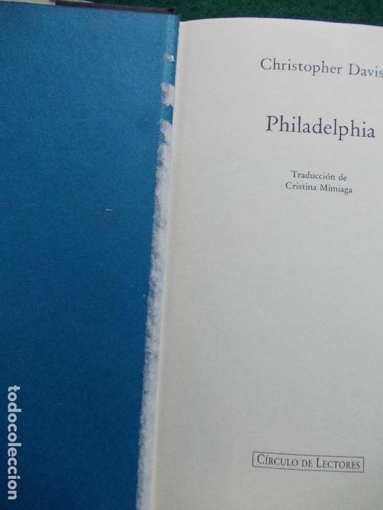 Libros de segunda mano: Philadelfia - Foto 2