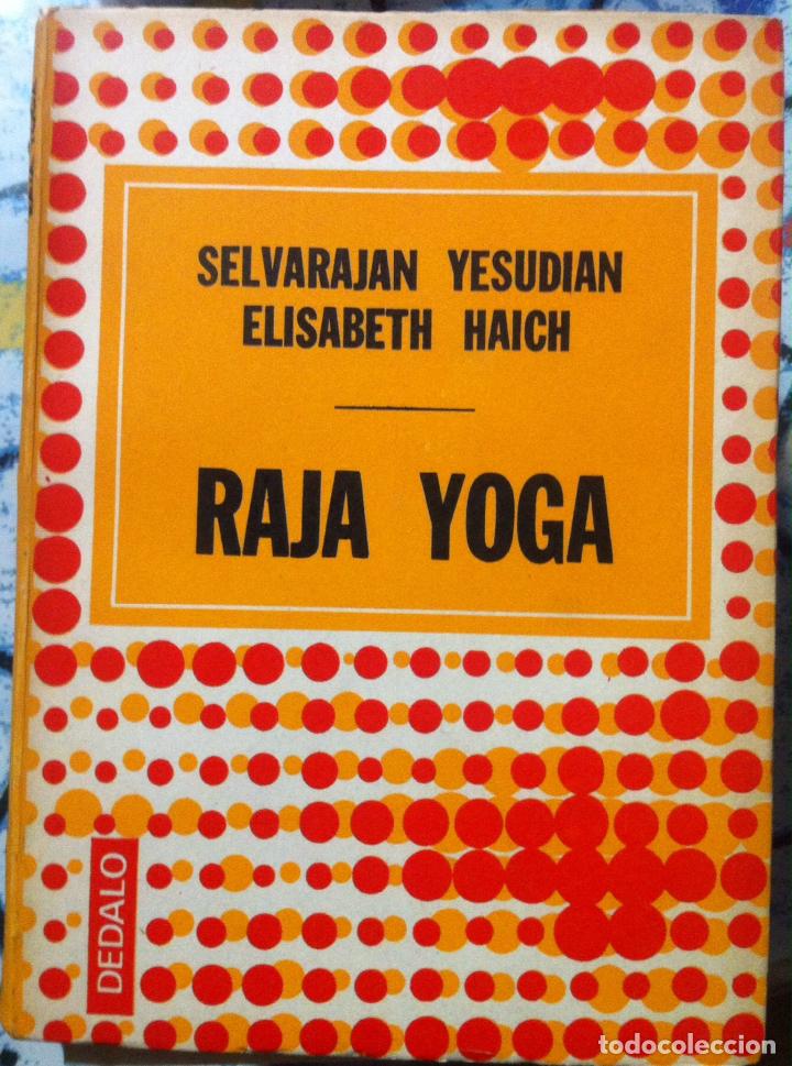 Gebrauchte B&uuml;cher: Yesudian & Haich. Raja Yoga. 1976