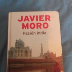 Libros de segunda mano: PASION INDIA - JULIA NAVARRO. Lote 139427110