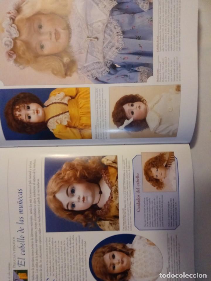 Libros de segunda mano: MU&Ntilde;ECAS DE PORCELANA . PLANETA AGOSTINI.2 TOMOS. - Foto 4