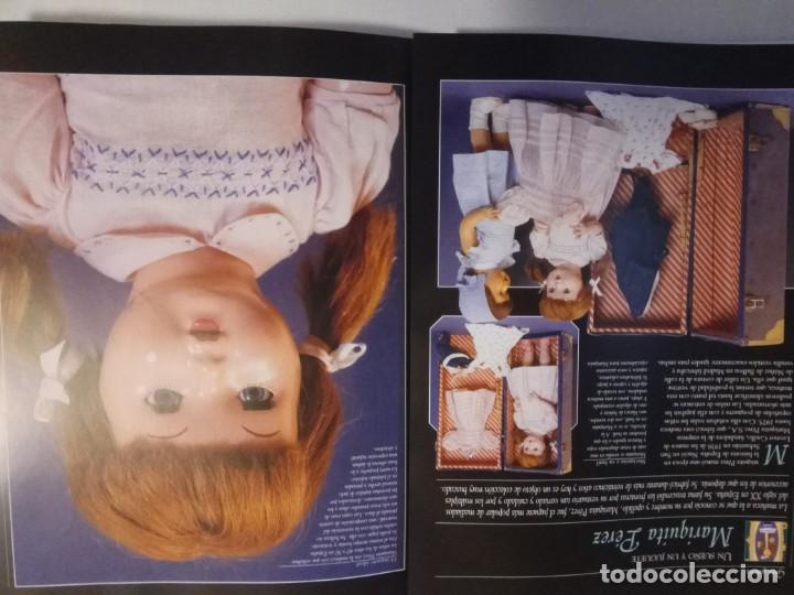 Libros de segunda mano: MU&Ntilde;ECAS DE PORCELANA . PLANETA AGOSTINI.2 TOMOS. - Foto 5