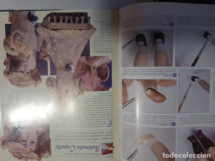 Libros de segunda mano: MU&Ntilde;ECAS DE PORCELANA . PLANETA AGOSTINI.2 TOMOS. - Foto 7