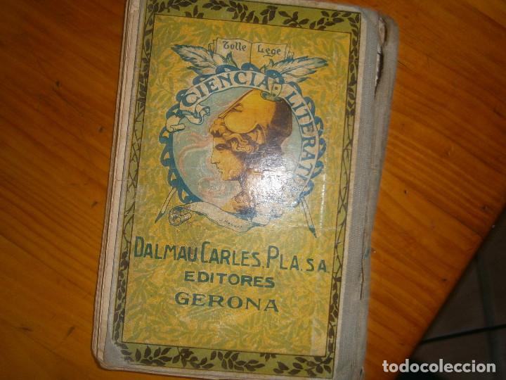 Libros de segunda mano: &iexcl;EL PRIMER MANUSCRITO&iexcl;&iexcl;MAL ESTADO&iexcl;&iexcl;BUENA EDICCION&iexcl;&iexcl; - Foto 3