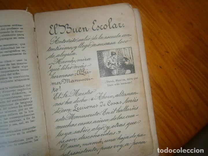 Libros de segunda mano: &iexcl;EL PRIMER MANUSCRITO&iexcl;&iexcl;MAL ESTADO&iexcl;&iexcl;BUENA EDICCION&iexcl;&iexcl; - Foto 5