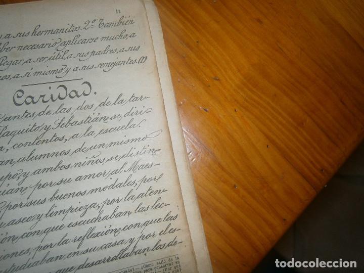 Libros de segunda mano: &iexcl;EL PRIMER MANUSCRITO&iexcl;&iexcl;MAL ESTADO&iexcl;&iexcl;BUENA EDICCION&iexcl;&iexcl; - Foto 6