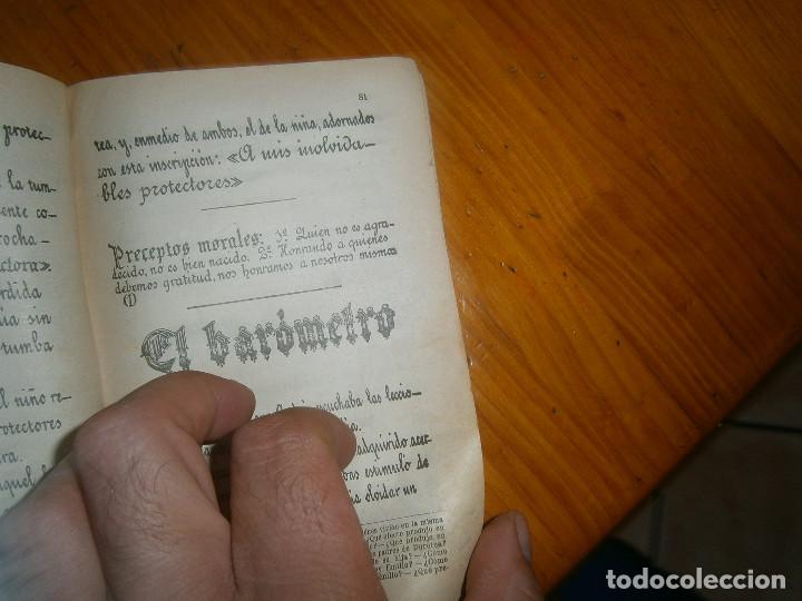 Libros de segunda mano: &iexcl;EL PRIMER MANUSCRITO&iexcl;&iexcl;MAL ESTADO&iexcl;&iexcl;BUENA EDICCION&iexcl;&iexcl; - Foto 15