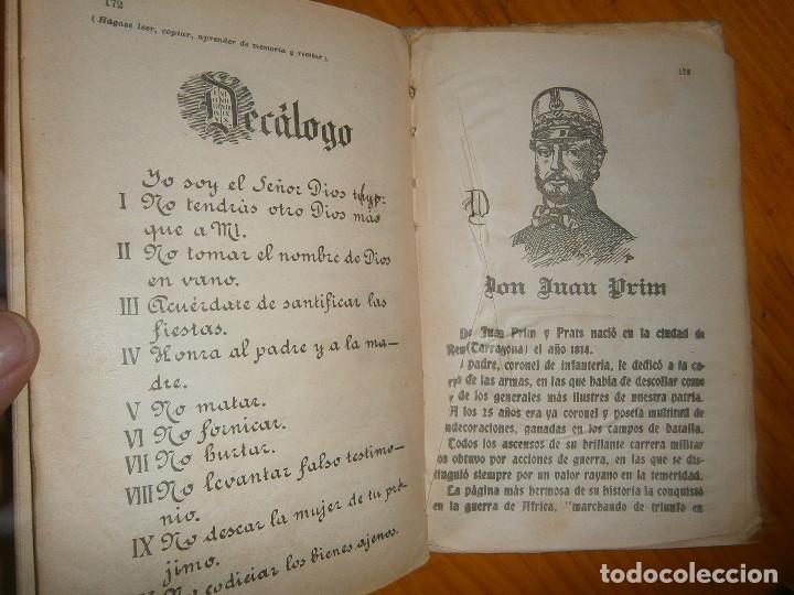Libros de segunda mano: &iexcl;EL PRIMER MANUSCRITO&iexcl;&iexcl;MAL ESTADO&iexcl;&iexcl;BUENA EDICCION&iexcl;&iexcl; - Foto 23
