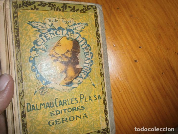 Libros de segunda mano: &iexcl;EL PRIMER MANUSCRITO&iexcl;&iexcl;MAL ESTADO&iexcl;&iexcl;BUENA EDICCION&iexcl;&iexcl; - Foto 24
