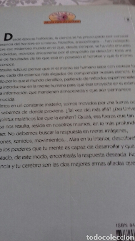 Libros de segunda mano: EL PODER DE LA MENTE Ed. EDIMAT - Foto 2