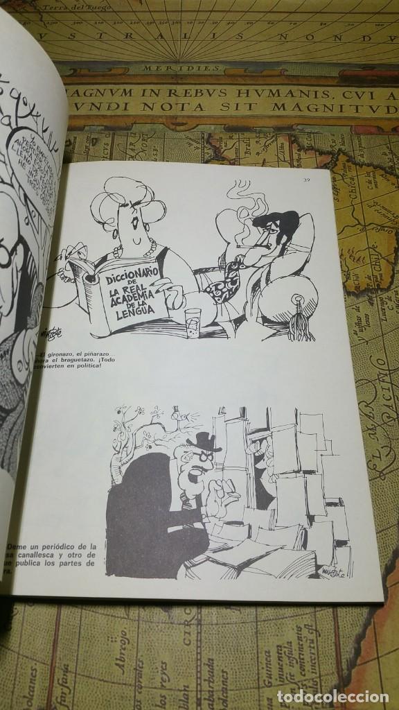 Libros de segunda mano: MINGOTE 1974. MYR 1&ordf; EDICI&Oacute;N 1975. - Foto 3