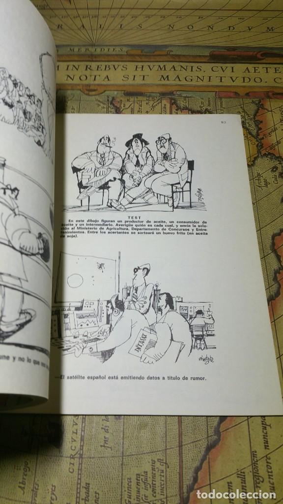 Libros de segunda mano: MINGOTE 1974. MYR 1&ordf; EDICI&Oacute;N 1975. - Foto 4