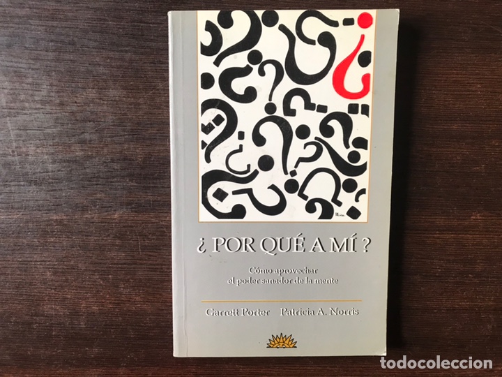 Libros de segunda mano: &iquest;Por qu&eacute; a m&iacute;?. Garrett Porter - Foto 1