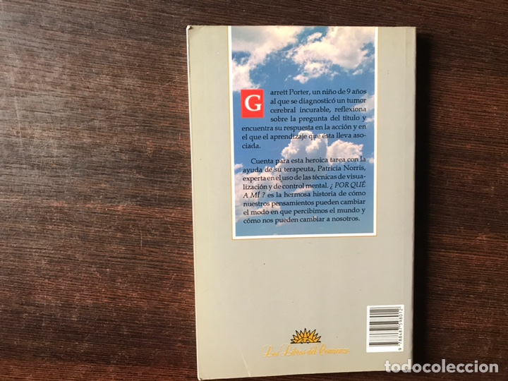 Libros de segunda mano: &iquest;Por qu&eacute; a m&iacute;?. Garrett Porter - Foto 2