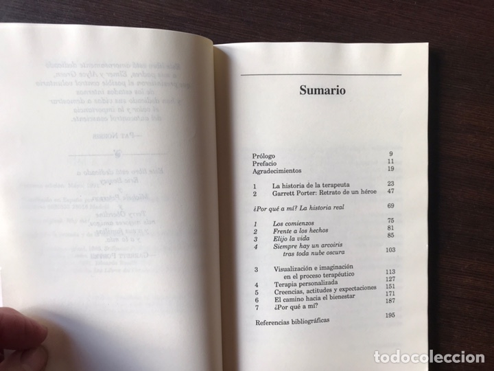 Libros de segunda mano: &iquest;Por qu&eacute; a m&iacute;?. Garrett Porter - Foto 4