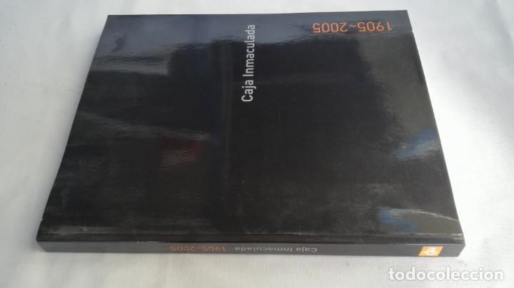 Libros de segunda mano: CAJA INMACULADA 1905-2005-CENTENARIO CAI - ZARAGOZA - Foto 1