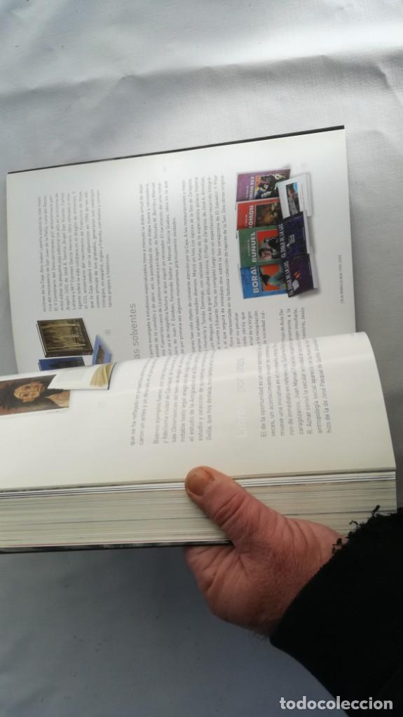 Libros de segunda mano: CAJA INMACULADA 1905-2005-CENTENARIO CAI - ZARAGOZA - Foto 6