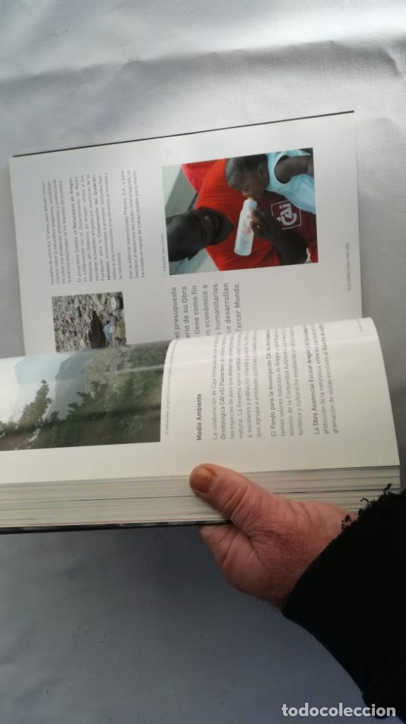 Libros de segunda mano: CAJA INMACULADA 1905-2005-CENTENARIO CAI - ZARAGOZA - Foto 8