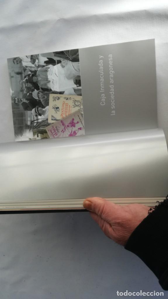 Libros de segunda mano: CAJA INMACULADA 1905-2005-CENTENARIO CAI - ZARAGOZA - Foto 11