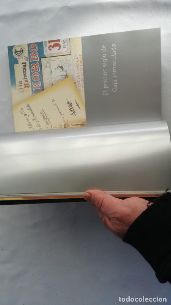 Libros de segunda mano: CAJA INMACULADA 1905-2005-CENTENARIO CAI - ZARAGOZA - Foto 14