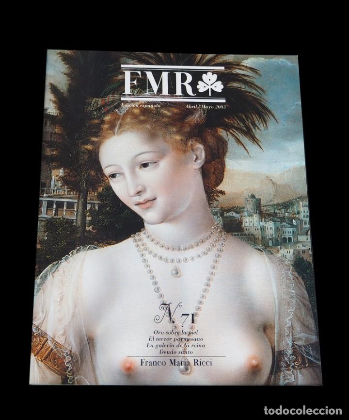 Libros de segunda mano: FMR. EDICI&Oacute;N ESPA&Ntilde;OLA. LOTE CON 2 N&Uacute;MEROS. - Foto 2