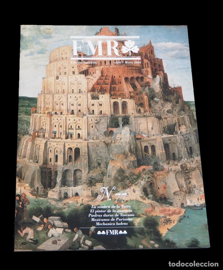 Libros de segunda mano: FMR. EDICI&Oacute;N ESPA&Ntilde;OLA. LOTE CON 2 N&Uacute;MEROS. - Foto 5