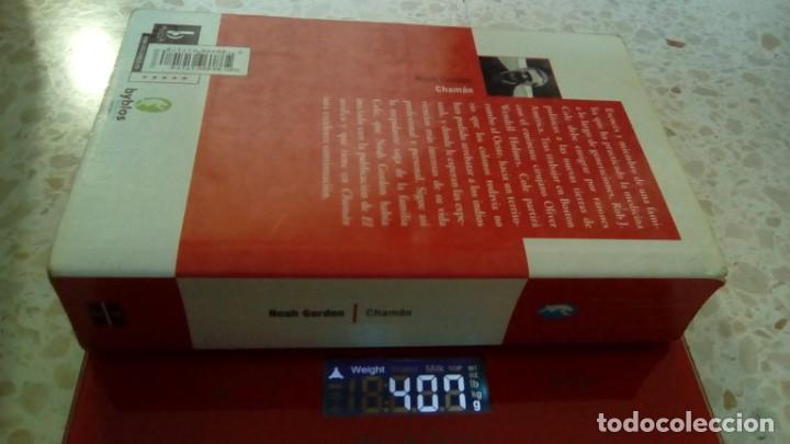 Libros de segunda mano: CHAMAN.- NOAH GORDON - Foto 4