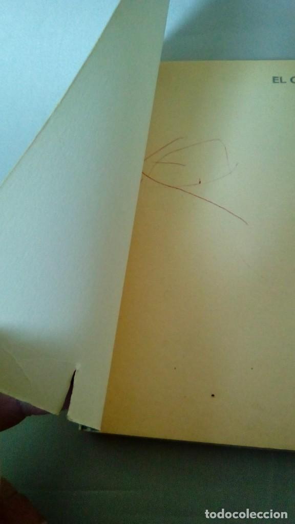 Libros de segunda mano: EL CERCO.- JUAN CARLOS MARTINI - Foto 2