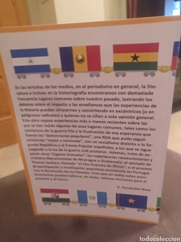Libros de segunda mano: Lugares inusuales eladio fernandez rosa - Foto 2