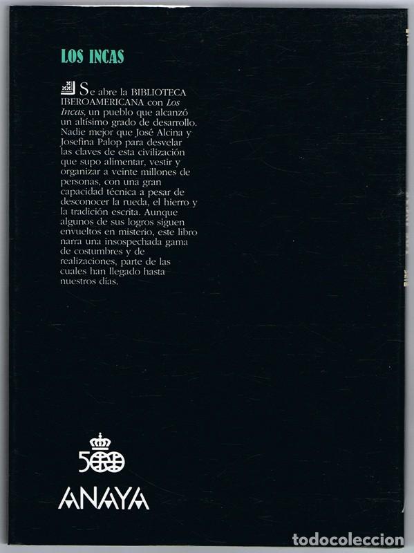 Libros de segunda mano: GRANDES CULTURAS PRECOLOMBINAS - Foto 3