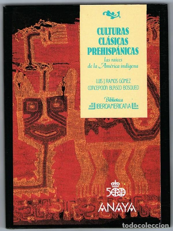 Libros de segunda mano: GRANDES CULTURAS PRECOLOMBINAS - Foto 4
