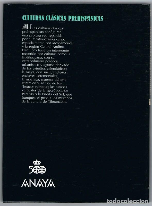 Libros de segunda mano: GRANDES CULTURAS PRECOLOMBINAS - Foto 5